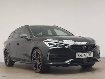 2024 (74) Cupra Leon 1.4 eHybrid VZ2 Design Edition 5dr DSG