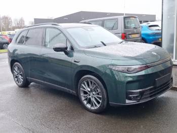 2026 (26) Leapmotor C10 160kW 70kWh 5dr Auto