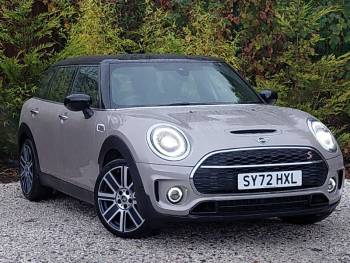 2022 (72) MINI Clubman 2.0 Cooper S Exclusive 6dr Auto