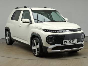 2025 (25) Hyundai Inster 85kW 02 49kWh 5dr Auto