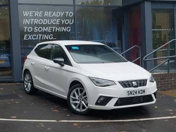 2024 (24) Seat Ibiza 1.0 TSI 115 Xcellence 5dr