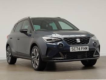 2025 (74/25) Seat Arona 1.5 TSI 150 FR Sport 5dr DSG