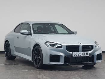 2025 (25) BMW M2 M2 480 2dr Step Auto