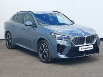 BMW iX2 details