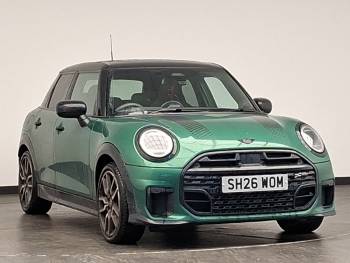 2026 (26) MINI Cooper 2.0 S Sport 5dr Auto
