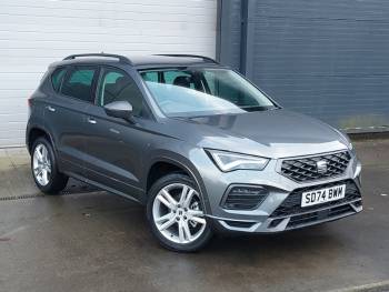 2024 (74) Seat Ateca 1.5 TSI EVO FR 5dr DSG