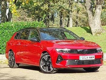 2024 (24) Vauxhall Astra 115kW Ultimate 54kWh 5dr Auto