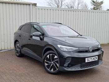 2025 (75) Volkswagen Id.4 125kW Match Pure 52kWh 5dr Auto [19'' Alloys]