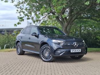 2026 (26) Mercedes-benz Glc GLC 300de 4Matic AMG Line Premium + 5dr 9G-Tronic