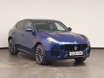 2026 (26) Maserati Grecale 48V MHEV 330 Modena 5dr Auto