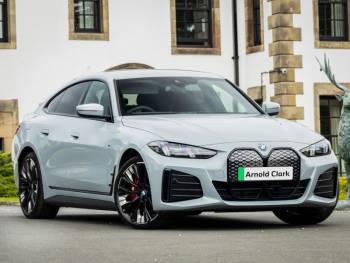 2025 (25) BMW I4 250kW eDrive40 M Sport 83.9kWh 5dr Auto