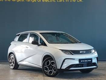 2026 (76) Byd Dolphin G 1.5 DM-i 212 Boost 5dr Auto