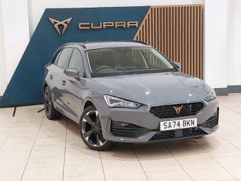 2024 (74) Cupra Leon 1.5 TSI V1 5dr