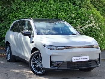 2026 (26) Leapmotor C10 160kW 70kWh 5dr Auto