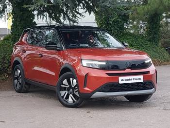 2025 (75) Vauxhall Frontera 83kW GS 44kWh 5dr Auto [Ultimate Pack]