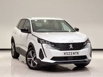 2023 (23) Peugeot 3008 1.5 BlueHDi Active Premium+ 5dr EAT8