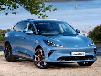 2026 (26) MG Im6 553kW Launch Edition 100kWh 5dr AWD Auto