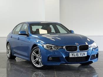 2017 BMW 320i M Sport Saloon F30 LCI - Condition and Spec Walkaround Review  