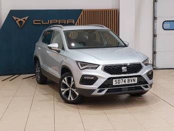 2024 (74) Seat Ateca 1.5 TSI EVO SE Technology 5dr DSG