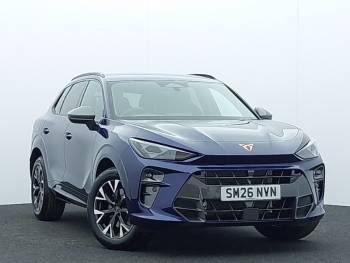 2026 (26) Cupra Terramar 1.5 eHybrid 204 V1 5dr DSG