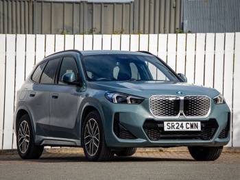 2024 (24) BMW Ix1 150kW eDrive20 M Sport 65kWh 5dr Auto
