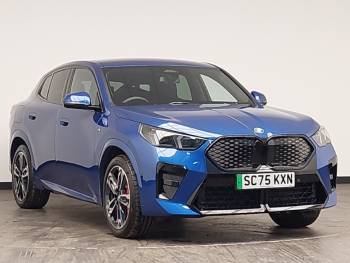 2026 (75) BMW Ix2 150kW eDrive20 Shadow Edition 65kWh 5dr Auto