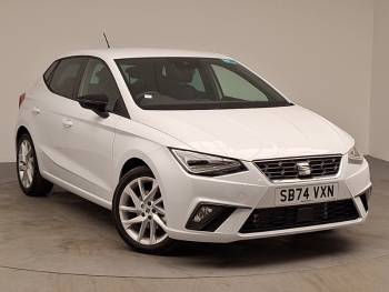 2025 (74) Seat Ibiza 1.0 TSI 115 FR 5dr DSG