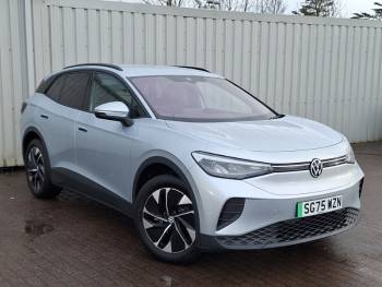 2025 (75) Volkswagen Id.4 125kW Match Pure 52kWh 5dr Auto [19'' Alloys]
