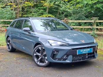 2026 (26) Cupra Leon 1.5 eTSI 150 V1 5dr DSG