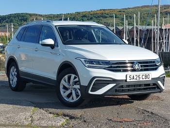 2025 (25) Volkswagen Tiguan Allspace 1.5 TSI Life 5dr DSG