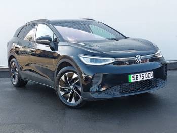2025 (75) Volkswagen Id.4 210kW Match Pro 77kWh 5dr Auto