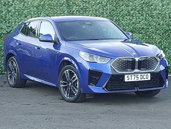 2025 (75) BMW Ix2 230kW xDrive30 M Sport 65kWh 5dr Auto