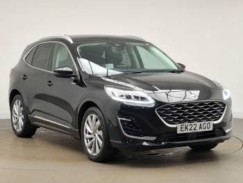 2022 (22) Ford Kuga 2.5 PHEV Vignale 5dr CVT