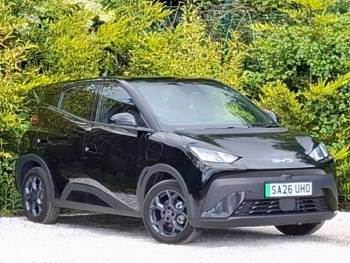 2026 (26) Byd Dolphin Surf 65kW Boost 43kWh 5dr Auto