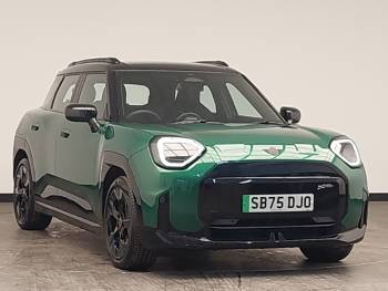 2025 (75) MINI Aceman 135kW E Sport 43kWh 5dr Auto