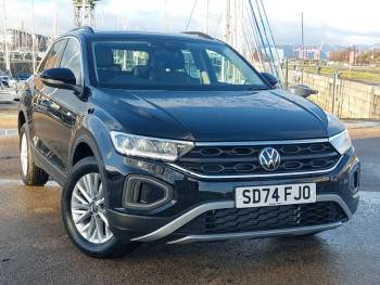 2024 (74) Volkswagen T-Roc 1.0 TSI Life 5dr