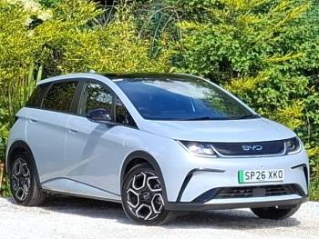 2026 (26) Byd Dolphin 150kW Design 60.4kWh 5dr Auto