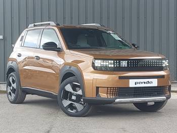 2025 (26) Fiat Grande Panda 1.2 Hybrid 48V 110 La Prima 5dr eDCT-6
