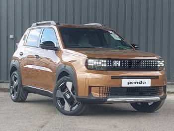 2025 (26) Fiat Grande Panda 83kW La Prima 44kWh 5dr Auto