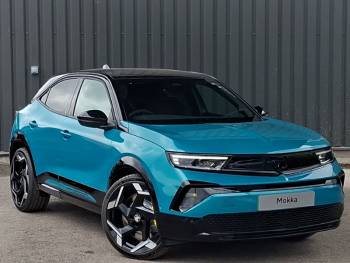 Vauxhall Mokka details
