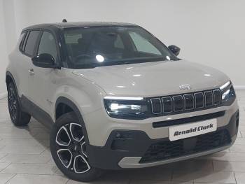 Jeep Avenger details