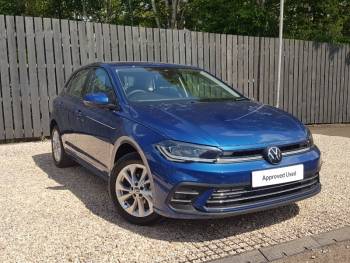 2025 (25) Volkswagen Polo 1.0 TSI Style 5dr