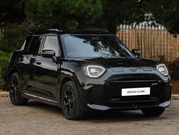 2025 (25) MINI Aceman 160kW SE Sport 54kWh 5dr Auto