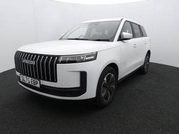 2025 (75) Jaecoo 5 1.6T Pure 5dr 7DCT