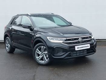 2024 (74) Volkswagen T-Roc 2.0 TDI 150 EVO R-Line 5dr DSG