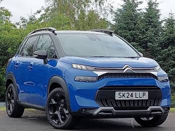 2024 (24) Citroen C3 Aircross 1.2 PureTech 110 Shine Plus 5dr