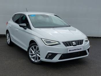 2024 (24) Seat Ibiza 1.0 TSI 115 Xcellence 5dr