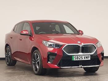 2025 (25) BMW Ix2 230kW xDrive30 M Sport 65kWh 5dr Auto
