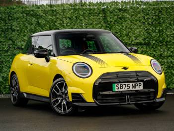 2025 (75) MINI Cooper 135kW E Sport 41kWh 3dr Auto