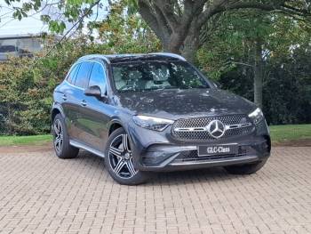 Mercedes-Benz GLC details